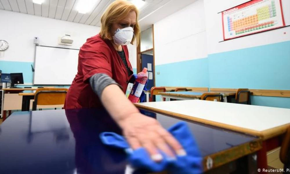 Δείτε ποια σχολεία θα είναι κλειστά αυτή την εβδομάδα